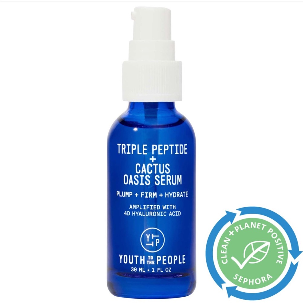 Youth to the People Cactus Oasis Serum